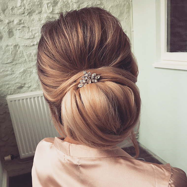 Paris Bridal Hair | Bath | Bristol | Somerset | Wiltshire | Glastonbury |  Wells